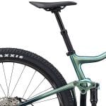 Sadel på Giant Liv Pique Advanced Pro 29