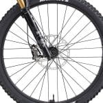 front hub på Giant Reign Advanced Pro 0