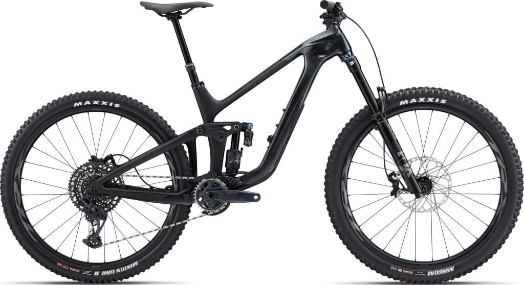 Giant Reign Advanced Pro 1 - Sort