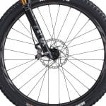 front hub på Giant Trance Advanced Pro 29 1
