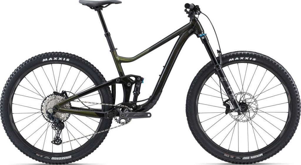 Giant Trance X 29 1 - Sort
