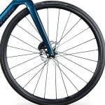 front hub på Lapierre Xelius DRS 5.0