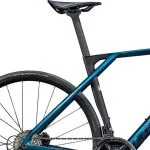Sadel på Lapierre Xelius DRS 5.0