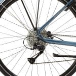 Bagnav på Nishiki City 501