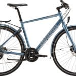 Nishiki City 501 18g Herre - Blå