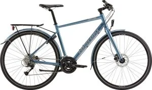 Nishiki City 501 18g Herre – Blå