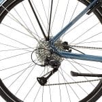 Bagnav med Shimano Acera bagskifter på Nishiki City 501