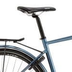 Sadel Nishiki Hybrid Sport på Nishiki City 501