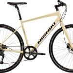 Nishiki Comp Nine 9g Herre - Khaki