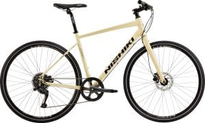 Nishiki Comp Nine 9g Herre – Khaki