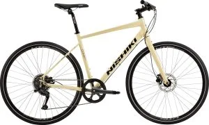 Nishiki Comp Nine 9g Herre – Khaki