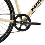 Kranksæt på Nishiki Comp Nine
