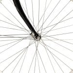 front hub på Raleigh Darlington