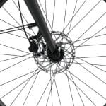 front hub på Remington Flow 2.0