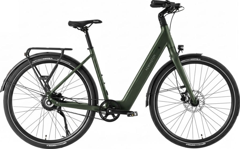 Remington Flow 2.0 - Forest Green