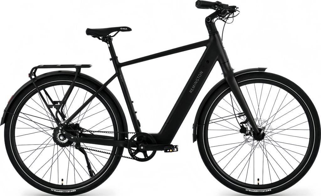 Remington Stride 2.0 - Cosmic Black