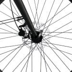 front hub på Remington Stride 2.0