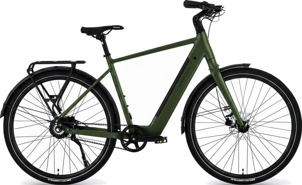 Remington Stride 2.0 - Forest Green