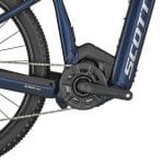 Kranksæt på Scott Aspect eRIDE 910
