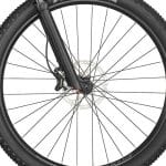 front hub på Scott Aspect eRIDE 910