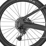 Bagnav på Scott Aspect eRIDE 920