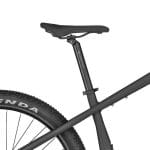 Sadel på Scott Aspect eRIDE 920