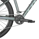 Kranksæt Shimano CUES FC-U6000-1 på Scott Contessa Active 10