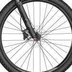 front hub på Scott Contessa Active 10
