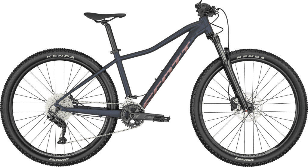Scott Contessa Active 20 27.5" - Blå