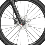 front hub på Scott Contessa Active 20