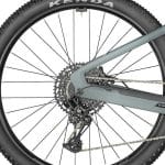 Bagnav på Scott Contessa Active eRIDE 910