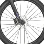 front hub på Scott Contessa Active eRIDE 920