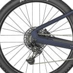 Bagnav på Scott Contessa Active eRIDE 920