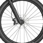 front hub på Scott Contessa Genius 920