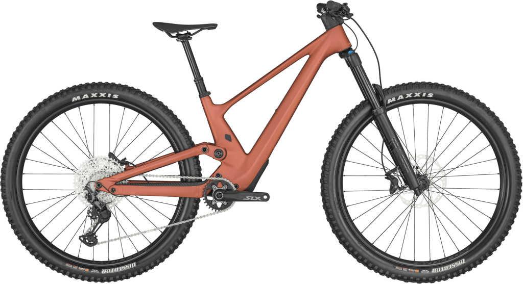 Scott Contessa Genius 920 - Lyserød
