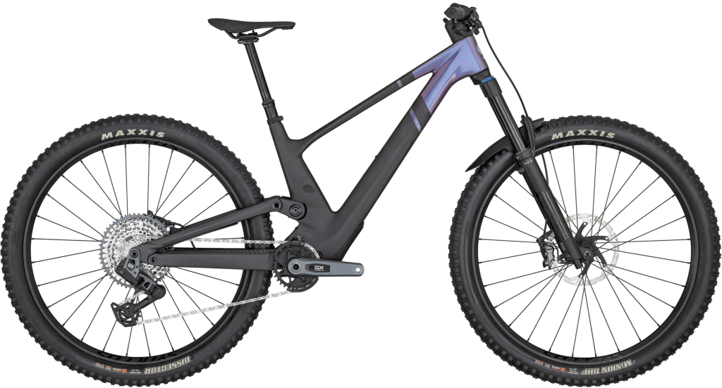 Scott Contessa Genius ST 910 TR - Lilla