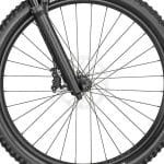 front hub på Scott Contessa Patron eRIDE 910