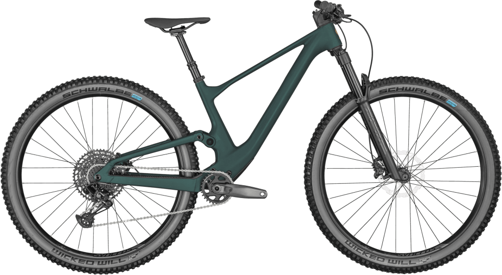Scott Contessa Spark 920 - Grøn
