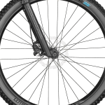 front hub på Scott Contessa Spark 920