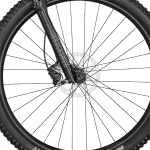 front hub på Scott Contessa Spark 930