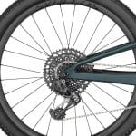 Bagnav på Scott Contessa Spark RC World Cup