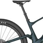 Sadel på Scott Contessa Spark RC World Cup