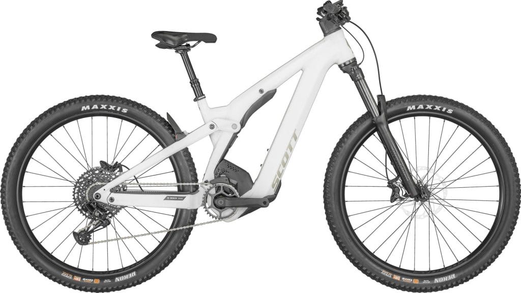 Scott Contessa Strike eRIDE 910 EVO