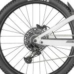 Bagnav på Scott Contessa Strike eRIDE 910 EVO
