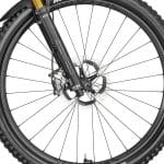 front hub på Scott Genius 900 Ultimate