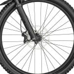 front hub på Scott Genius 920