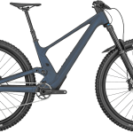 Scott Genius 930 - Blå