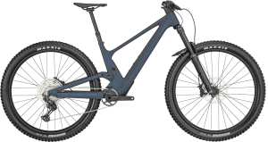 Scott Genius 930 – Blå