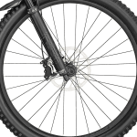 front hub på Scott Genius 930