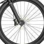 front hub på Scott Genius 930